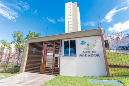 Fachada de apartamento à venda com 3 quartos, 67m² em Santo Antônio, Porto Alegre
