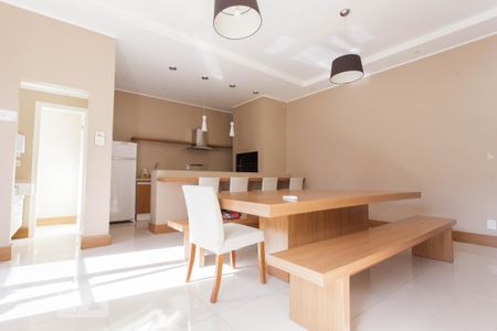 Salão de Festas de apartamento à venda com 3 quartos, 67m² em Santo Antônio, Porto Alegre
