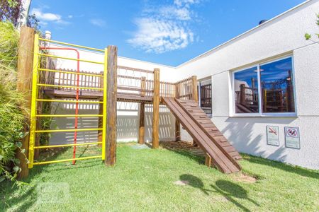 Playground de apartamento à venda com 3 quartos, 67m² em Santo Antônio, Porto Alegre