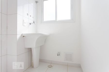 Área de Serviço de apartamento à venda com 3 quartos, 67m² em Santo Antônio, Porto Alegre
