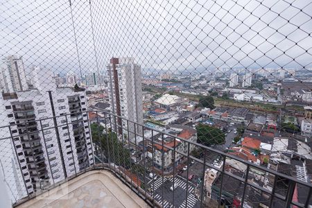 Vista Varanda de apartamento para alugar com 3 quartos, 121m² em Água Branca, São Paulo