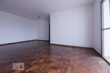 Sala de apartamento para alugar com 3 quartos, 121m² em Água Branca, São Paulo