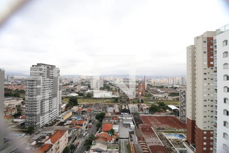 Vista da Varanda de apartamento para alugar com 3 quartos, 121m² em Água Branca, São Paulo
