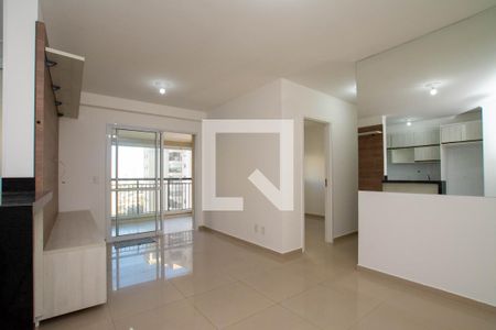 Sala de apartamento para alugar com 2 quartos, 68m² em Jardim Flor da Montanha, Guarulhos
