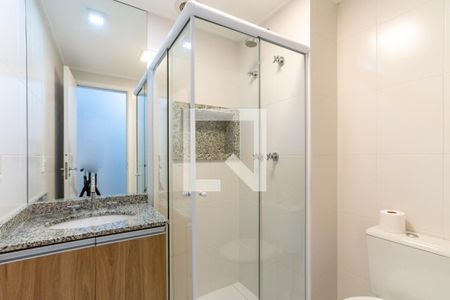Apartamento para alugar com 68m², 2 quartos e 1 vaga Apartamento para alugar com 68m², 2 quartos e 1 vagaBanheiro Corredor