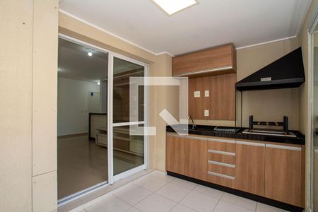 Varanda gourmet de apartamento para alugar com 2 quartos, 68m² em Jardim Flor da Montanha, Guarulhos