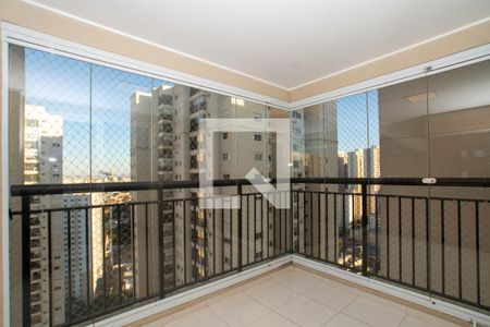 Varanda gourmet de apartamento para alugar com 2 quartos, 68m² em Jardim Flor da Montanha, Guarulhos