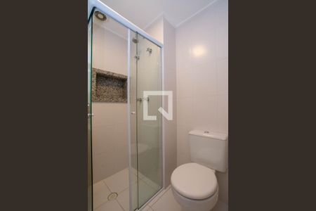 Apartamento para alugar com 68m², 2 quartos e 1 vaga Apartamento para alugar com 68m², 2 quartos e 1 vagaBanheiro Corredor