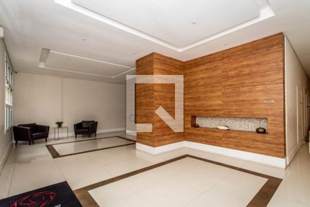 Apartamento para alugar com 68m², 2 quartos e 1 vaga Apartamento para alugar com 68m², 2 quartos e 1 vagaHall social