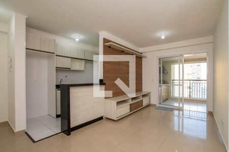 Sala de apartamento para alugar com 2 quartos, 68m² em Jardim Flor da Montanha, Guarulhos