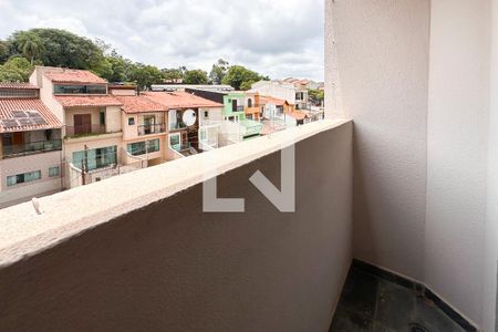 Sacada de apartamento para alugar com 2 quartos, 67m² em Nova Petrópolis, São Bernardo do Campo