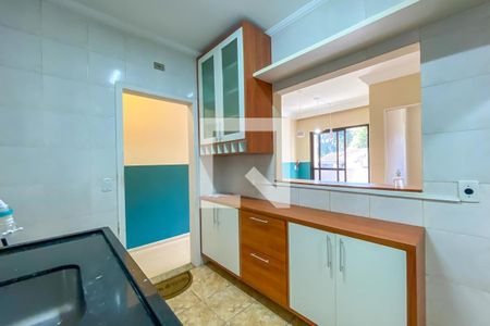 Apartamento para alugar com 67m², 2 quartos e 1 vagaCozinha