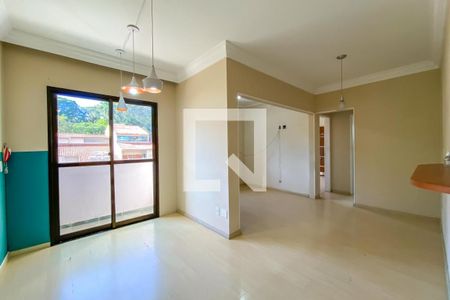 Sala de apartamento para alugar com 2 quartos, 67m² em Nova Petrópolis, São Bernardo do Campo