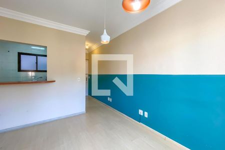 Sala de apartamento para alugar com 2 quartos, 67m² em Nova Petrópolis, São Bernardo do Campo