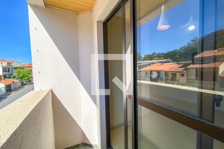 Varanda de apartamento para alugar com 2 quartos, 67m² em Nova Petrópolis, São Bernardo do Campo