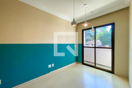 Sala de apartamento para alugar com 2 quartos, 67m² em Nova Petrópolis, São Bernardo do Campo