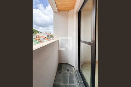 Sacada de apartamento para alugar com 2 quartos, 67m² em Nova Petrópolis, São Bernardo do Campo
