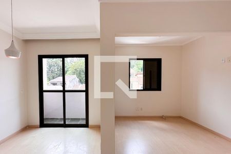 Sala de apartamento para alugar com 2 quartos, 67m² em Nova Petrópolis, São Bernardo do Campo