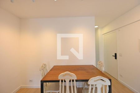 Sala de apartamento para alugar com 1 quarto, 46m² em Saúde, São Paulo