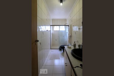 Casa à venda com 190m², 4 quartos e 2 vagasBanheiro da Suite 3