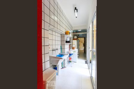 Casa à venda com 190m², 4 quartos e 2 vagasÁrea de Serviço