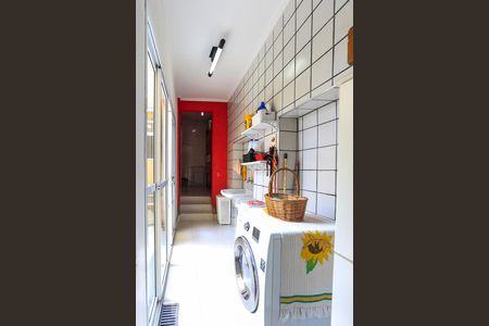 Casa à venda com 190m², 4 quartos e 2 vagasÁrea de Serviço