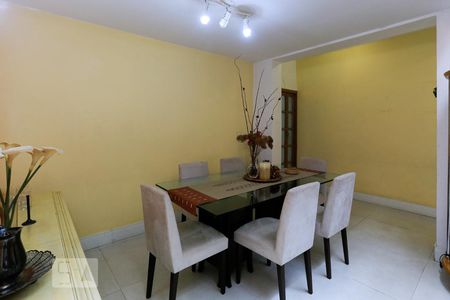 Sala de Jantar de casa à venda com 4 quartos, 190m² em Sumaré, São Paulo