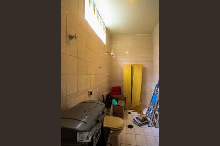 Casa à venda com 190m², 4 quartos e 2 vagasBanheiro da Suite 2