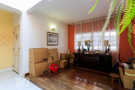 Sala de Estar de casa à venda com 3 quartos, 190m² em Sumaré, São Paulo
