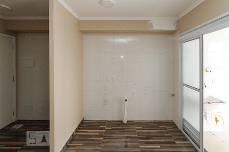 cozinha de apartamento à venda com 2 quartos, 55m² em Mooca, São Paulo