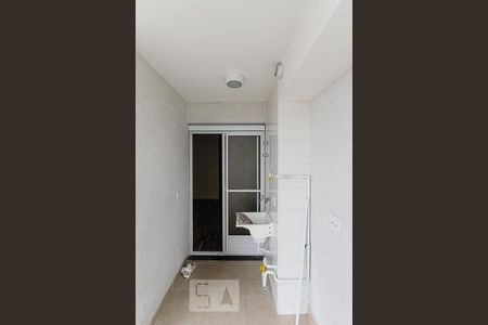 área de serviço de apartamento à venda com 2 quartos, 55m² em Mooca, São Paulo