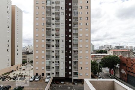 vista de apartamento à venda com 2 quartos, 55m² em Mooca, São Paulo