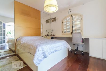 Suíte Master de casa para alugar com 5 quartos, 200m² em Brooklin Paulista, São Paulo