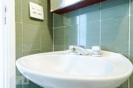 Apartamento à venda com 102m², 3 quartos e 2 vagasBanheiro