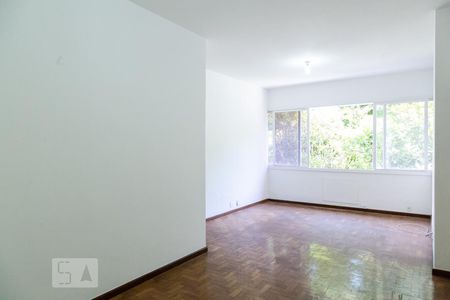 Sala de apartamento à venda com 3 quartos, 92m² em Laranjeiras, Rio de Janeiro