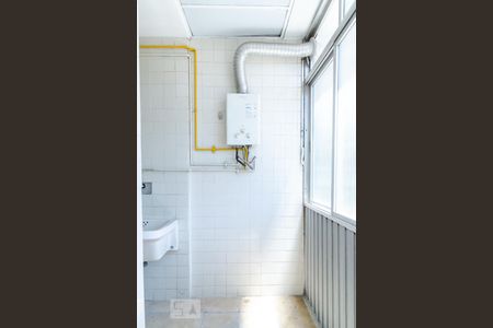 Apartamento à venda com 102m², 3 quartos e 2 vagasÁrea de Serviço