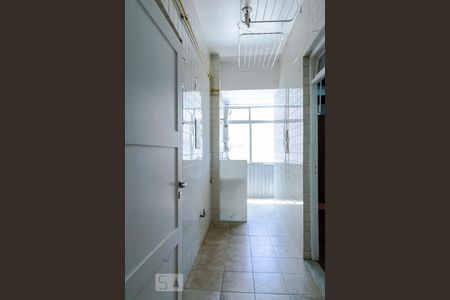 Apartamento à venda com 102m², 3 quartos e 2 vagasÁrea de Serviço