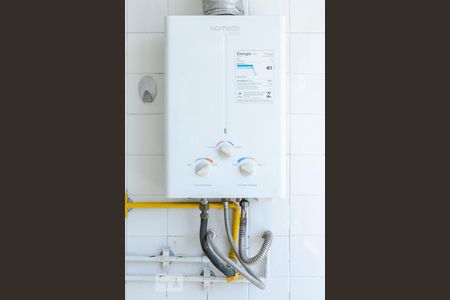 Apartamento à venda com 102m², 3 quartos e 2 vagasÁrea de Serviço