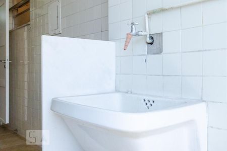 Apartamento à venda com 102m², 3 quartos e 2 vagasÁrea de Serviço