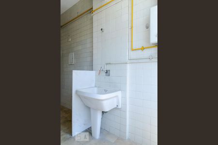 Apartamento à venda com 102m², 3 quartos e 2 vagasÁrea de Serviço