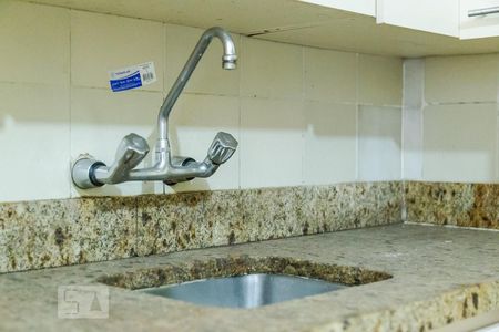 Apartamento à venda com 102m², 3 quartos e 2 vagasCozinha