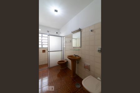 Banheiro  de Apartamento com 2 quartos, 85m² Liberdade