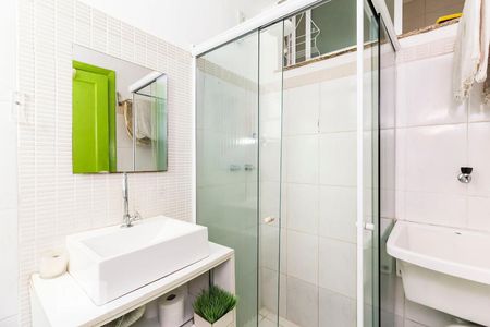 Studio à venda com 35m², 1 quarto e sem vagaBanheiro