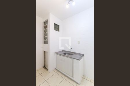 Apartamento para alugar com 27m², 1 quarto e sem vagaCozinha