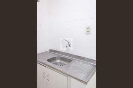 Apartamento para alugar com 27m², 1 quarto e sem vagaCozinha - Torneira