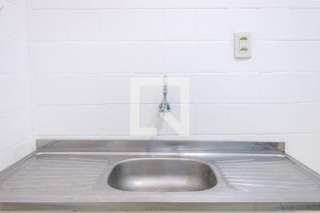 Apartamento para alugar com 27m², 1 quarto e sem vagaCozinha - Torneira