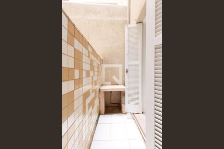 Varanda da Sala de apartamento para alugar com 1 quarto, 27m² em Independência , Porto Alegre