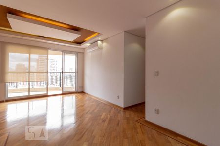 Sala de apartamento à venda com 3 quartos, 103m² em Chácara Santo Antônio (zona Sul), São Paulo