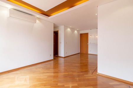 Sala de apartamento à venda com 3 quartos, 103m² em Chácara Santo Antônio (zona Sul), São Paulo