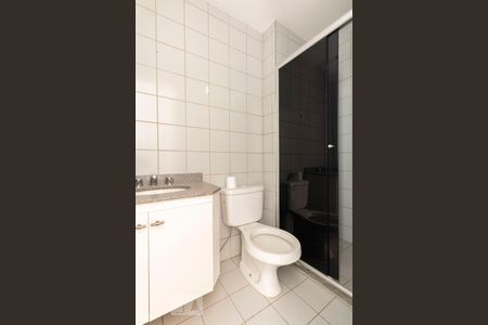 Banheiro  de apartamento para alugar com 2 quartos, 70m² em Alto da Mooca, São Paulo